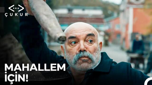 İdris Koçovalı Raconu #10: Koçovalı İntikamını Alır! - Çukur