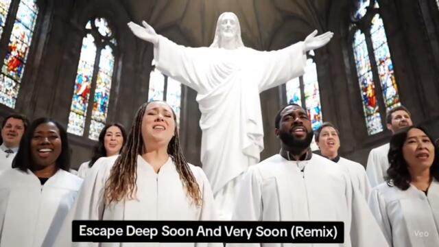 Escape Deep - Soon And Very Soon (Remix)