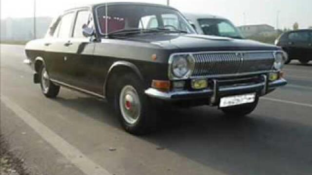 Черна Волга Попа - cherna Volga Popa - Черната Волга