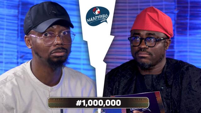 Masọyinbo Episode Two Hundred and Eleven with Edunjọbí Emmanuel (EmmaOMG): Exciting Game Show