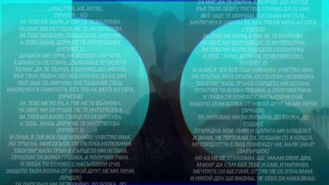 SetlioFotisYo_За_тебе_ме_боли_Za_tebe_me_boli