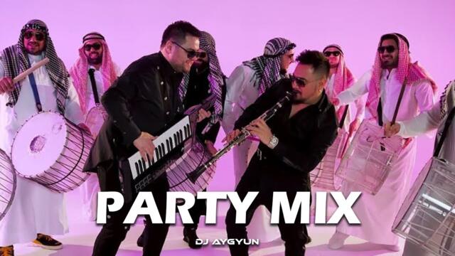 DJ Aygyun - Party Mix 2025 | Кючек Микс | Микс За Маса