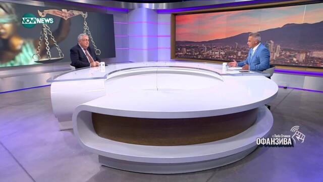 Съдебна реформа, Висш съдебен съвет и бъдещето на правната система в България