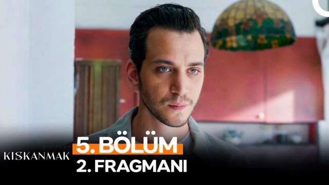 Kıskanmak 5. Bölüm 2. Fragmanı | "Seni Deliler Gibi Kıskandım!"