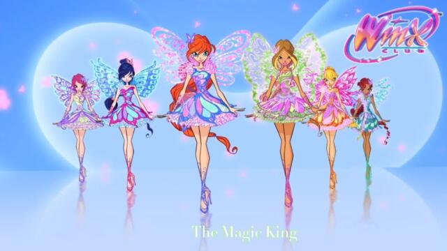 Winx Club: Butterflix (s7) + Forever Winx (Reboot song) /Fanmade!/
