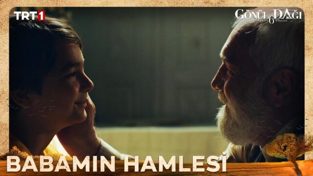 Ciritçi, Ali'ye cesaret verdi! - Gönül Dağı 188. Bölüm @trt1