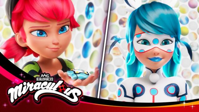 MIRACULOUS | 🐞 THE DARK CASTLE - Bunnybug 🐾 | SEASON 6 | Tales of Ladybug & Cat Noir