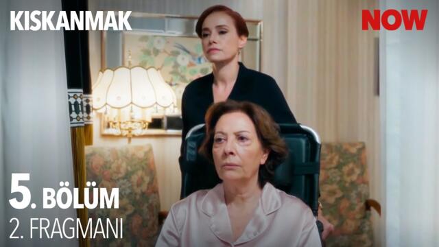 Kıskanmak 5. Bölüm 2. Fragmanı