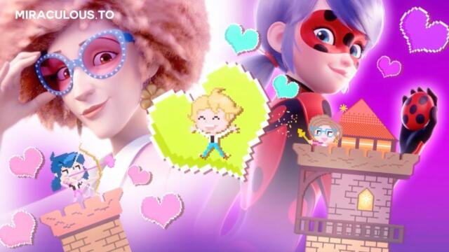 Miraculous Ladybug Season 6 Episode 12. Wreckless Driver | All Miraculous Powers | English Sub