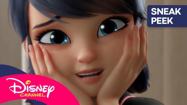 Miraculous - As Aventuras de Ladybug | A Carta