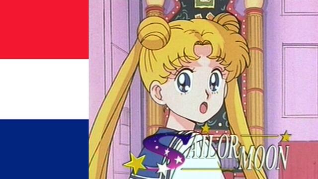 Sailor Moon générique français