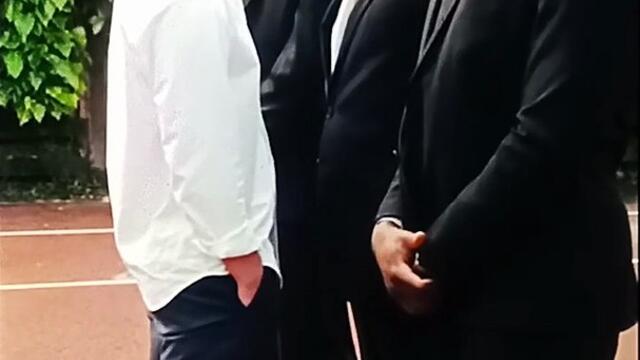 The Princess And The Escort (1)