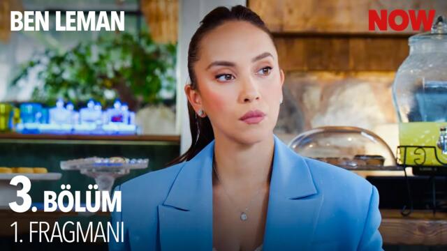 Ben Leman 3. Bölüm 1. Fragmanı