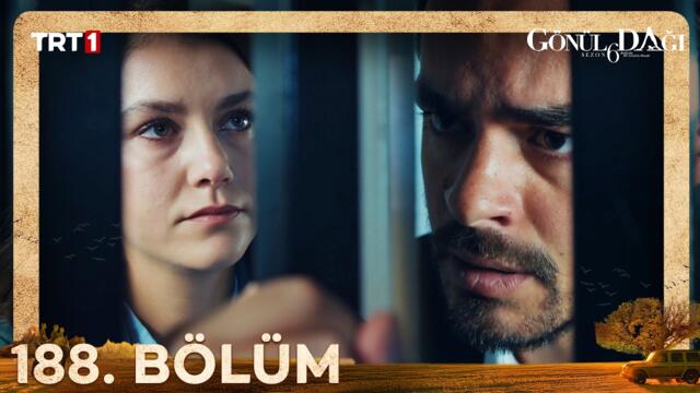 Gönül Dağı 188. Bölüm @trt1
