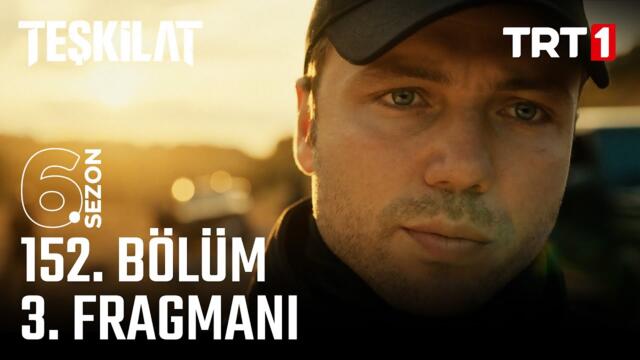 Teşkilat 152. Bölüm 3. Fragmanı @trt1