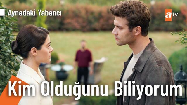 Azra kim olduğunu öğrenebilecek mi? - Aynadaki Yabancı 2. Bölüm @AynadakiYabanciatv