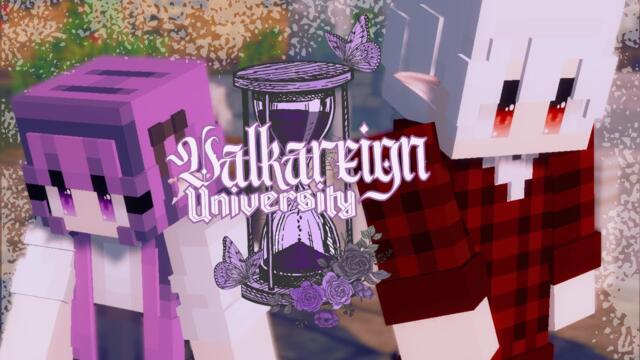 Valkareign University Teaser Trailer [ MCTV ]