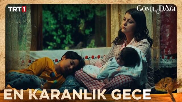 Selma'nın Taner'siz ilk gecesi - Gönül Dağı 188. Bölüm @trt1