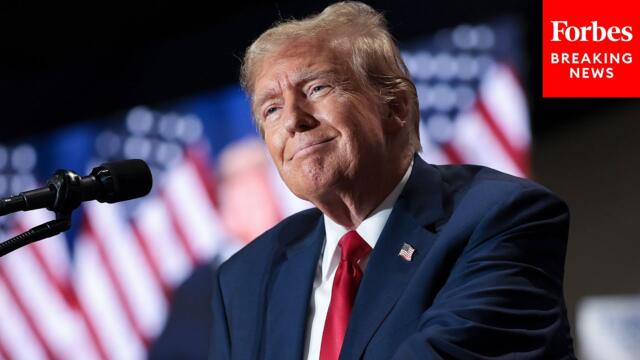 Dem Senator: 'There'll Be Credit For President Trump' Once The Hostages Are Returned By Hamas