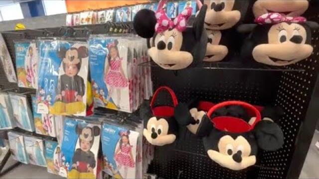 Mickey Mouse & Minnie Mouse Halloween Costumes @ SPIRIT HALLOWEEN 2025 - (Kids Sizes)