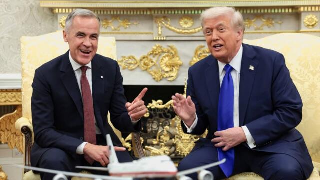 President Trump: We will treat Canada fairly on trade