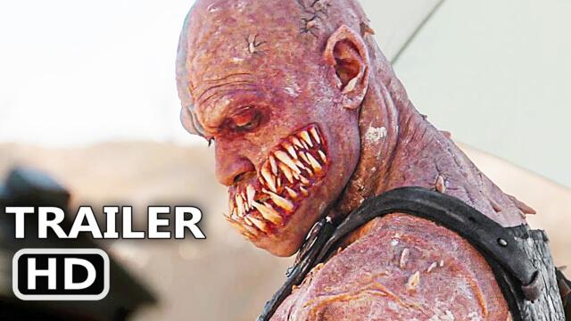 MORTAL KOMBAT 2 Trailer Featurette (2026)