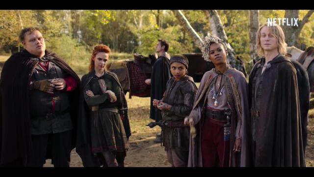 The Witcher Saison 4