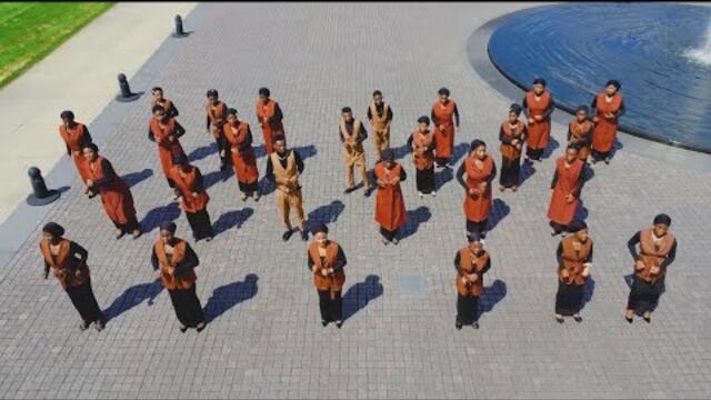 Jordan Choir - TUMEJENGWA (Official Video) V.L.C