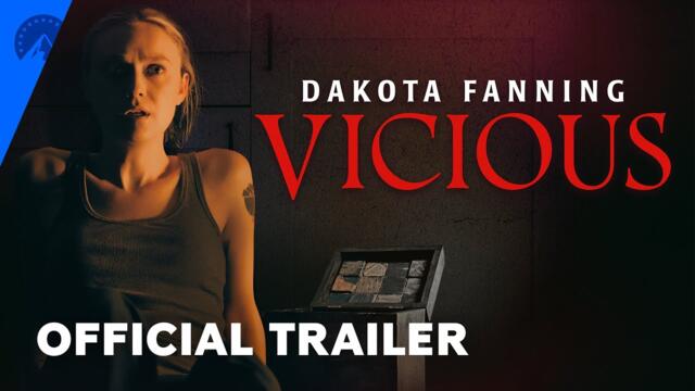 Vicious | Trailer | Paramount+