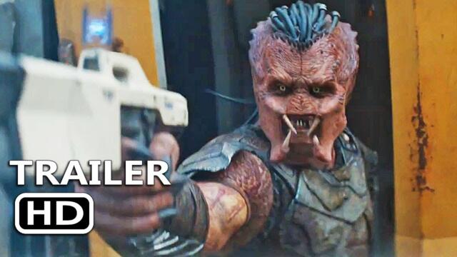 PREDATOR: BADLANDS Official Final Trailer (2025)