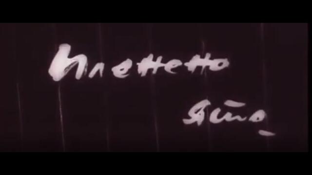 ПЛЕНЕНО ЯТО  - БГ ФИЛМ  -  1962г