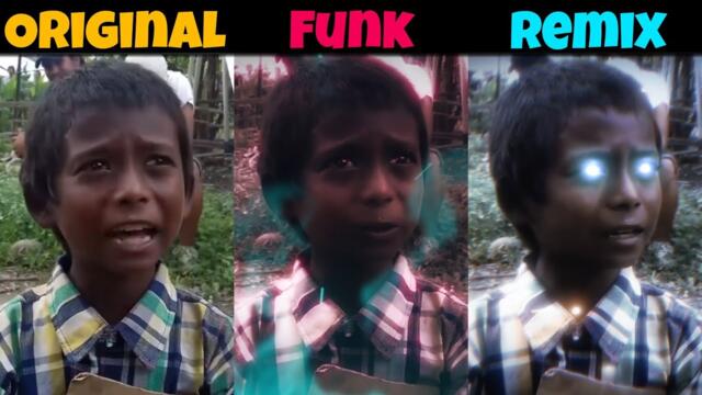 Kutu Ma Kutu Original vs Funk vs Remix part 3