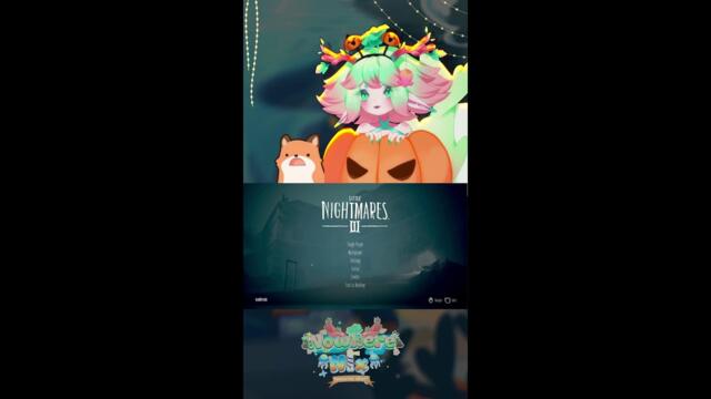 I HAD THREE NIGHTMARES BUT THEY WERE LITTLE w @autumnjayfox