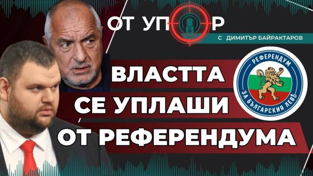 БГ мафията която иска да ни вкара във война! Властта се уплаши от референдума - Център