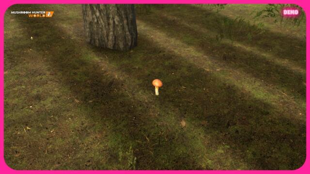 Mushroom Hunter World Gameplay