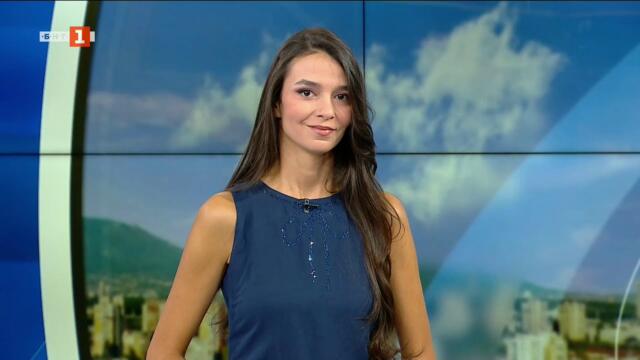 Най-висока степен на опасност за значителни валежи днес