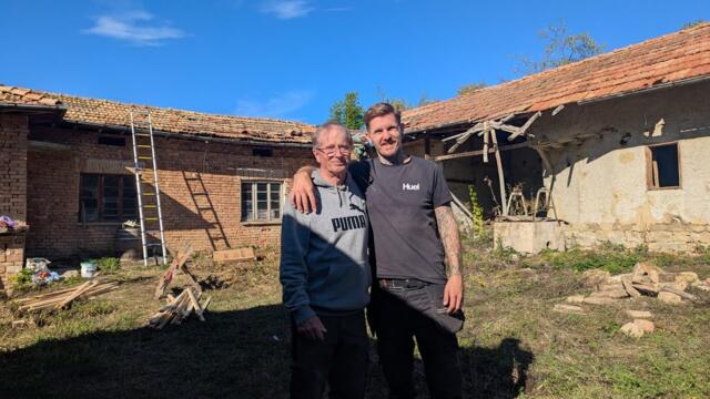 They Bought THIS for £3,500 in Bulgaria! #bulgaria #българия #village #diy #renovation 