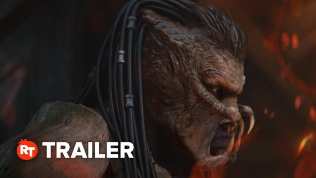 Predator: Badlands Final Trailer (2025)
