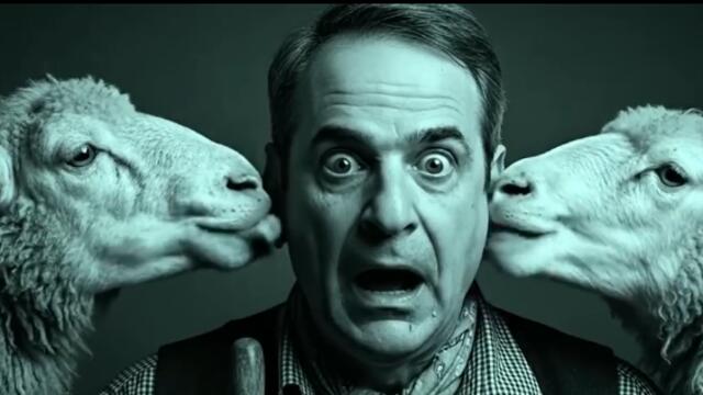 Τα Πρόβατα - Dj Notis  Official Music Video (4K)