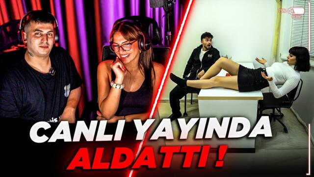 "SEVGİLİMİ HABERSİZ ALDATIYORUM" ( Sevgilini Test Et Bölüm 67. )