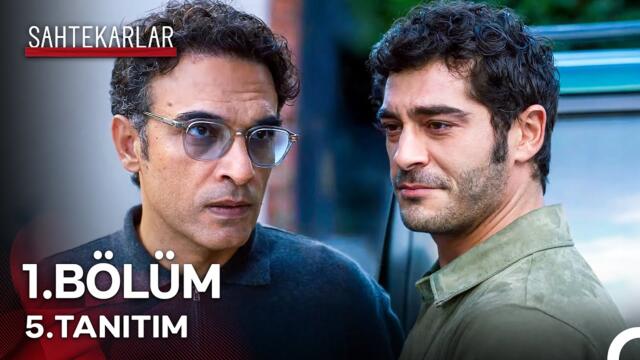 Sahtekarlar 1. Bölüm 5. Tanıtım - "Bu İşi Çok İstiyorum!"| İlk Bölümüyle Bu Akşam NOW'da!