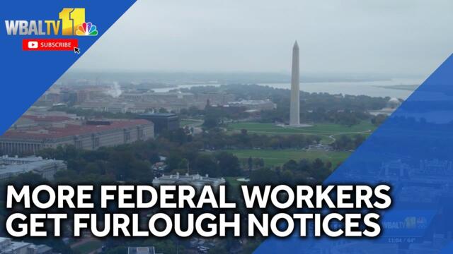 Maryland congressman rips Trump admin.'s reduction in force