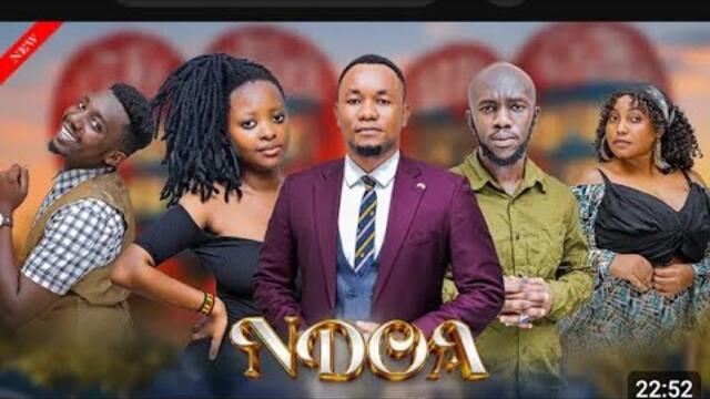 NDOA EP 68 Kiparabrand#pasarbrand#clam vevo#