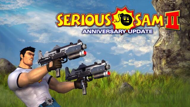 Serious Sam 2 - 20th Anniversary Update