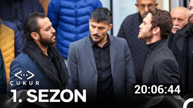 Çukur 1. Sezon Tüm Bölümler #3