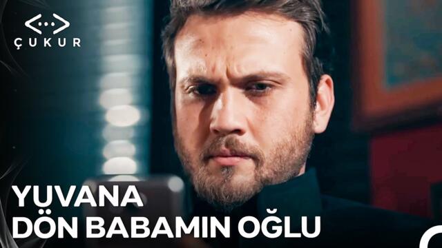Benim Lanetim Herkesi Çok İyi Anlamak - Çukur 3. Sezon 15. Bölüm