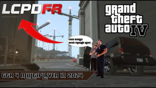 { 2024 } GTA 4 Multiplayer (GFWL) Install Guide [works with LCPDFR]