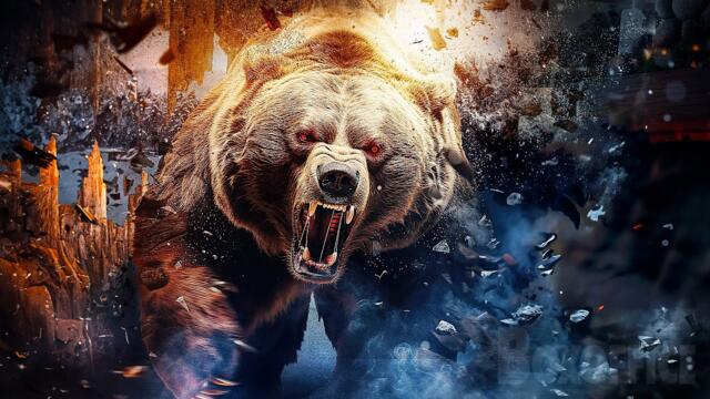 Monster Grizzly | SURVIVAL | Full Movie in English