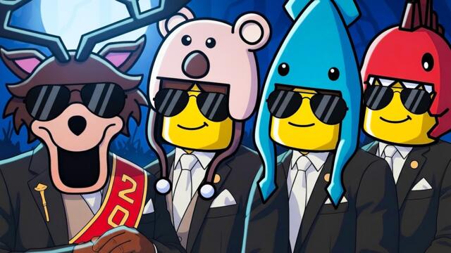 99 Nights in the Forest (GameToons) - Coffin Dance Song (Osiris Remix) 🎸Season 11🎸