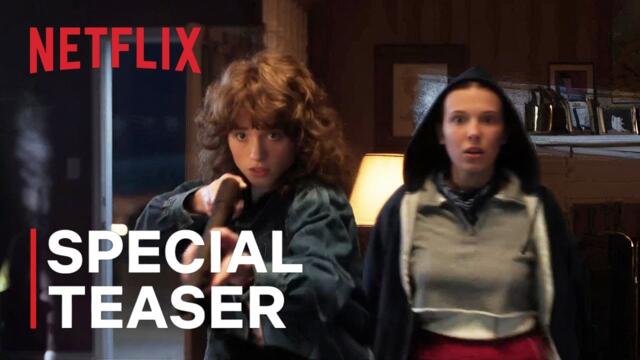 Stranger Things 5: Volume 1 | Trailer 2 | One Last Adventure | Netflix